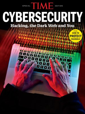 cover image of Cybersecurity